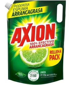 JABON LIQUIDO AXION X 1500 ML