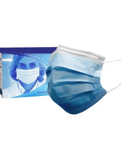 TAPABOCAS X 50 AZUL