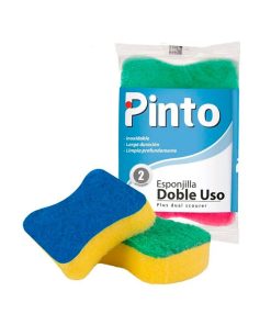 ESPONJA DOBLE USO FULLER PINTO