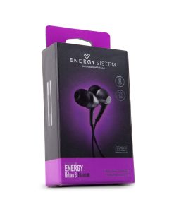 AUDIFONOS ENERGY SISTEM URBAN 3/3.5 MM