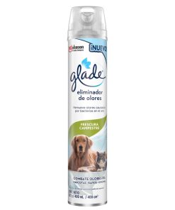 AMBIENTADOR GLADE SPRAY X 400 ML ABRAZOS DE VAINILLA