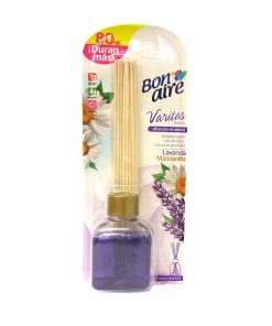 AMBIENTADOR BONAIRE VARITAS X 80 ML AROMAS SURTIDOS