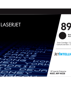TONER HP CF289Y BLACK LJ ENTERPRISE