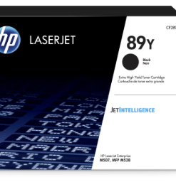 TONER HP CF289Y BLACK LJ ENTERPRISE