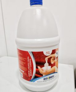 JABON LIQ MANOS FRESA X 3750 BIOBRILL