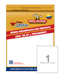 ROTULO PRESS APLIQUE REF 3129