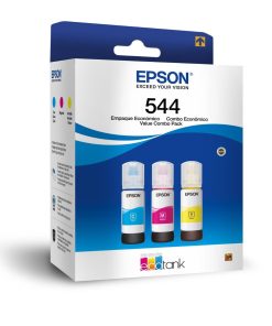 TINTAS EPSON  544 CIAN/MAGENTA/YELLOW