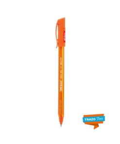 BOLIGRAFO OFFI-ESCO NARANJA SEMI-GEL 0.7