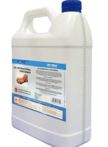 GEL ANTIBACTERIAL GALON X 3.750 BIOBRILL