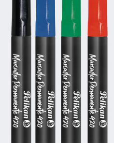 MARCADOR PELIKAN PERMANENTE 420 UND