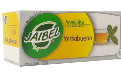 AROMATICAS JAIBEL ECO X 25 YERBABUENA