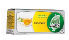 AROMATICAS JAIBEL ECO X 25 LIMONARIA