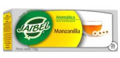AROMATICAS JAIBEL ECO X 25 MANZANILLA