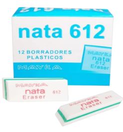 BORRADOR NATA 612 GRANDE