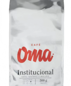 CAFE OMA INSTITUCIONALX 500 GR