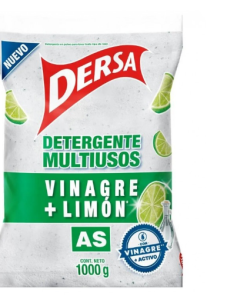 JABON EN POLVO DERSA X 1000 GR