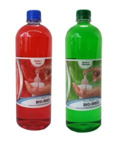 JABON LIQUIDO PARA MANOS X 1000 BIOBRILL