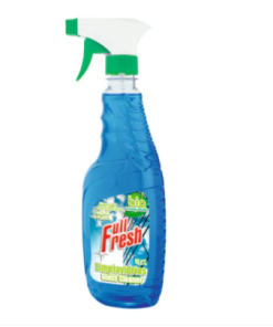 LIMPIAVIDRIOS FULLER CON PISTOLA X 500 ML