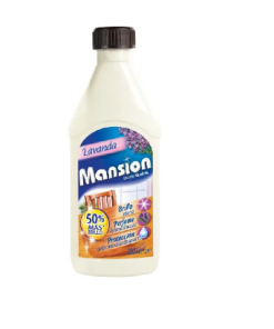 LUSTRAMUEBLES MANSION X 200 ML